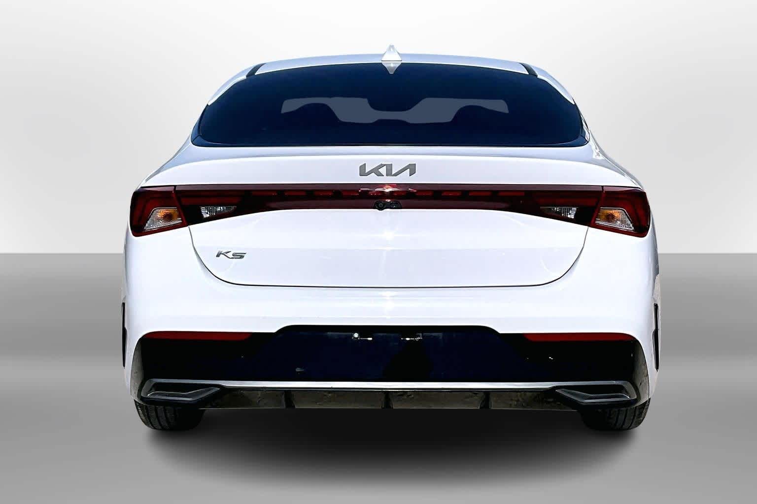 Thumbnail: 2022 Kia K5 - 4