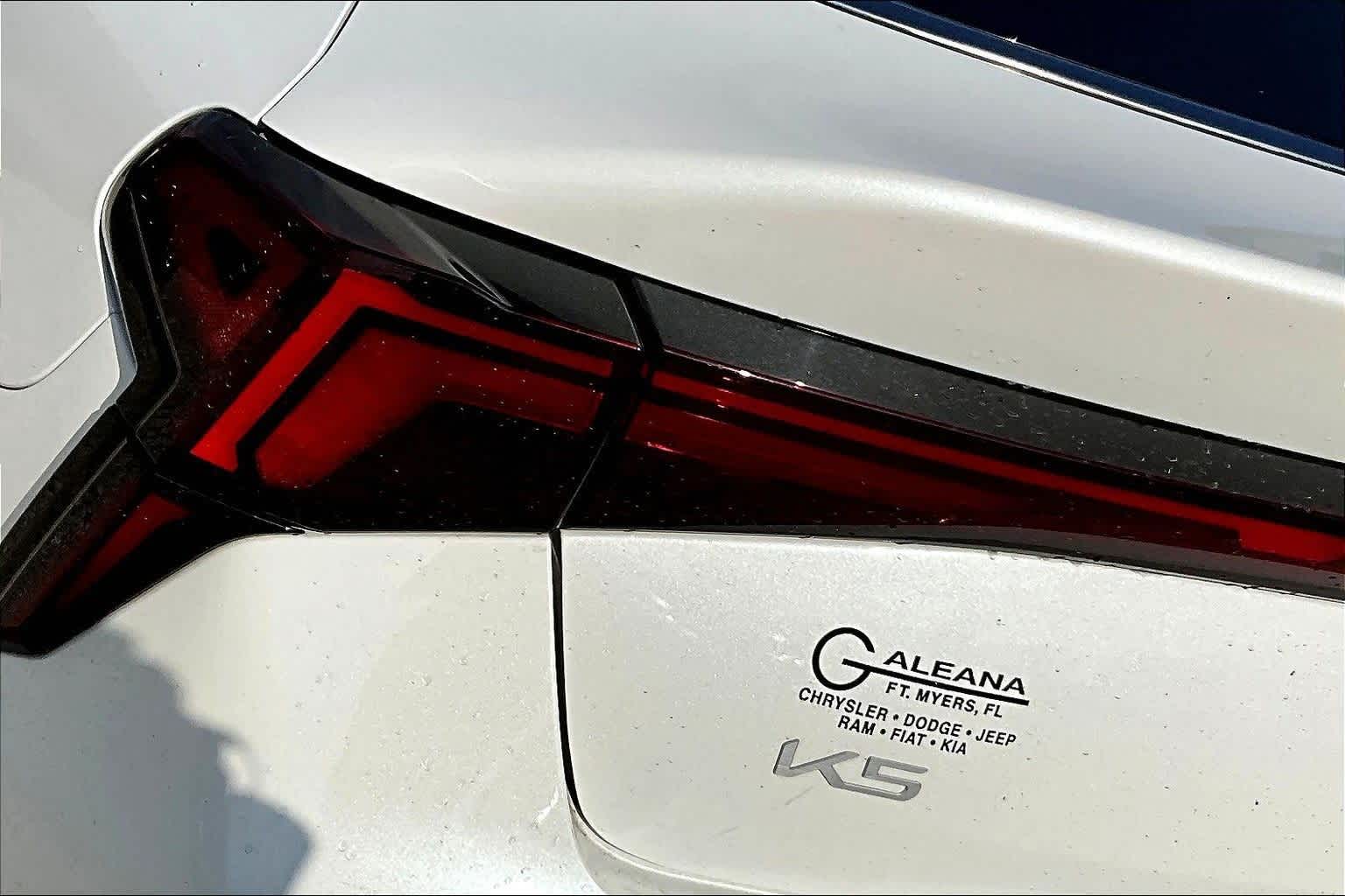 Thumbnail: 2025 Kia K5 - 30