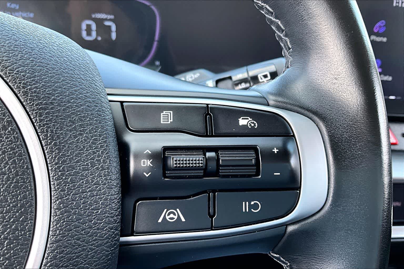 Thumbnail: 2024 Kia Sportage - 18