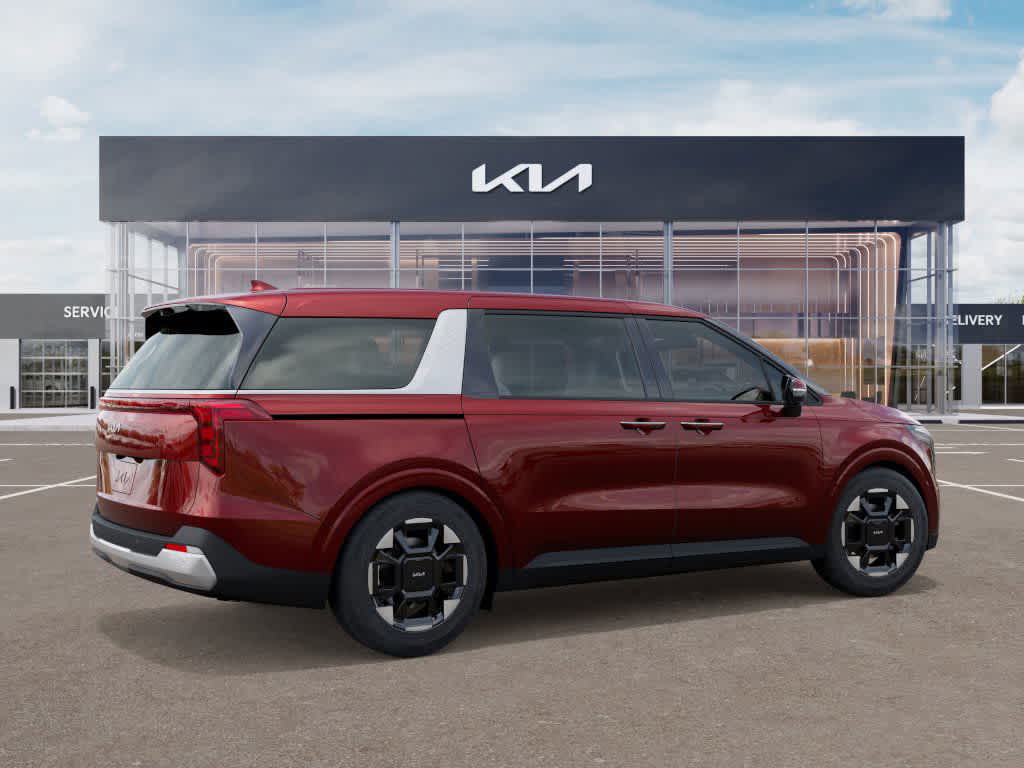 2026 Kia Carnival EX 6