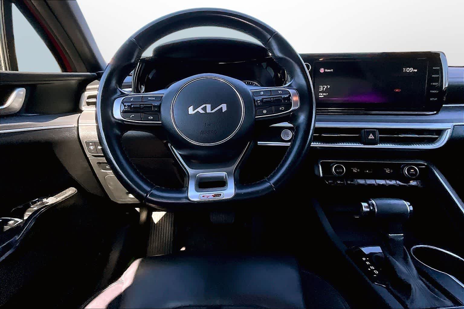 Thumbnail: 2022 Kia K5 - 4