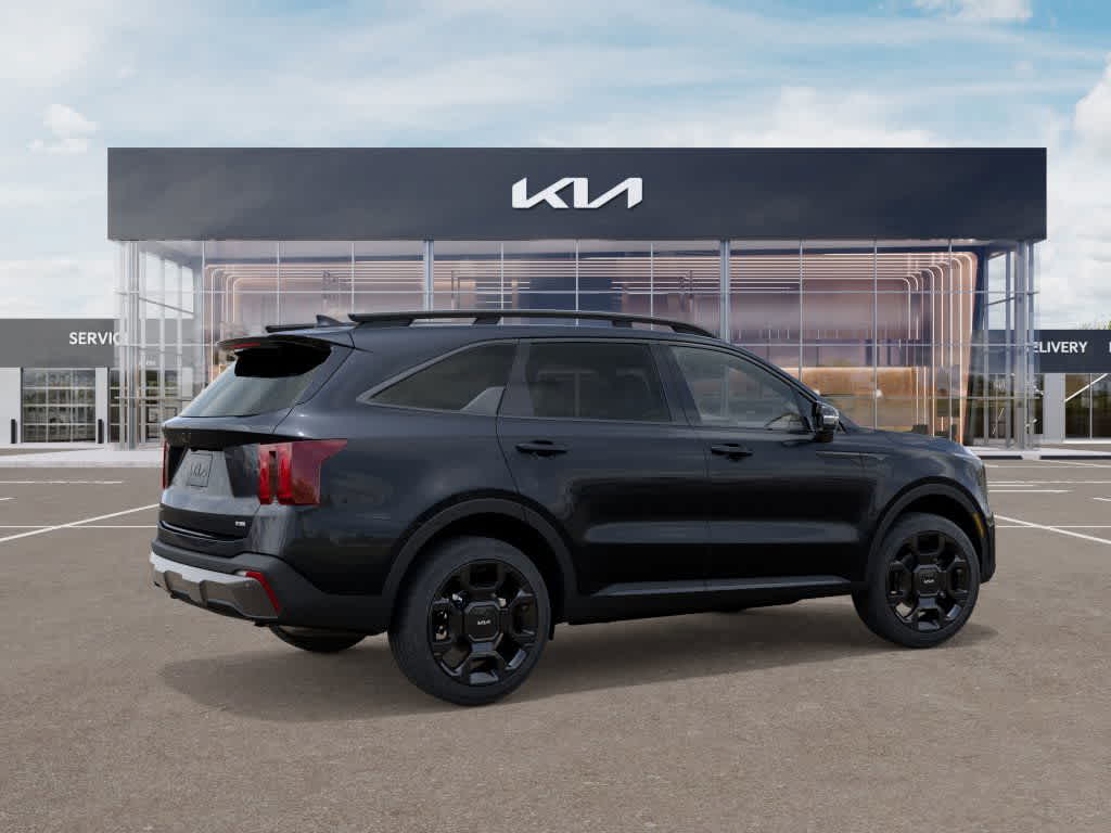 2025 Kia Sorento X-Line EX 6