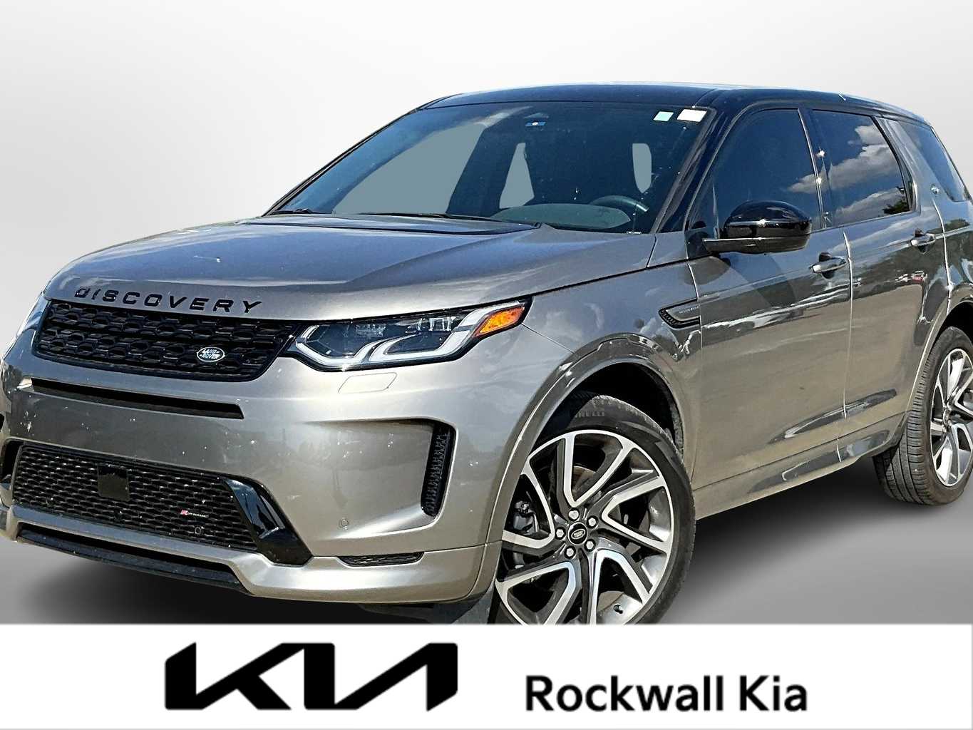 Thumbnail: 2023 Land Rover Discovery Sport - 1