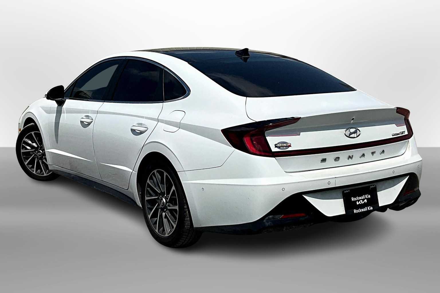 Thumbnail: 2020 Hyundai Sonata - 11