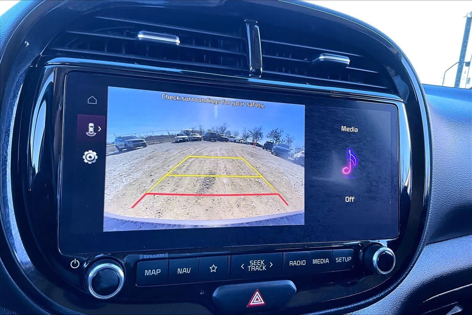 Thumbnail: 2023 Kia Soul - 20