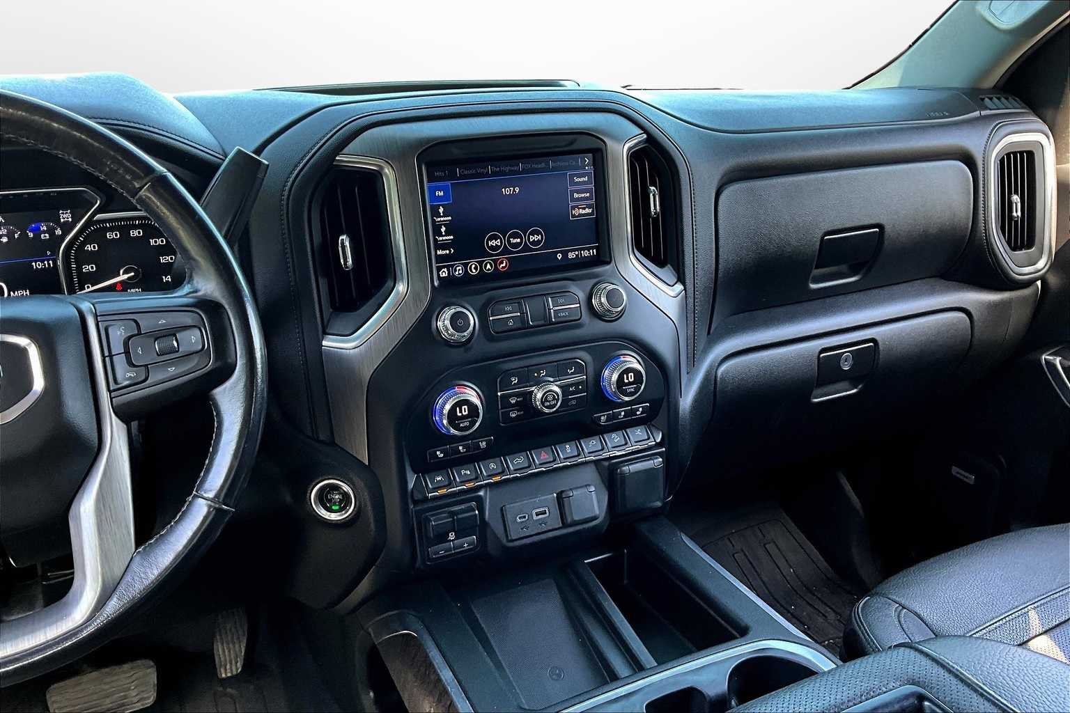 Thumbnail: 2019 GMC Sierra 1500 - 6