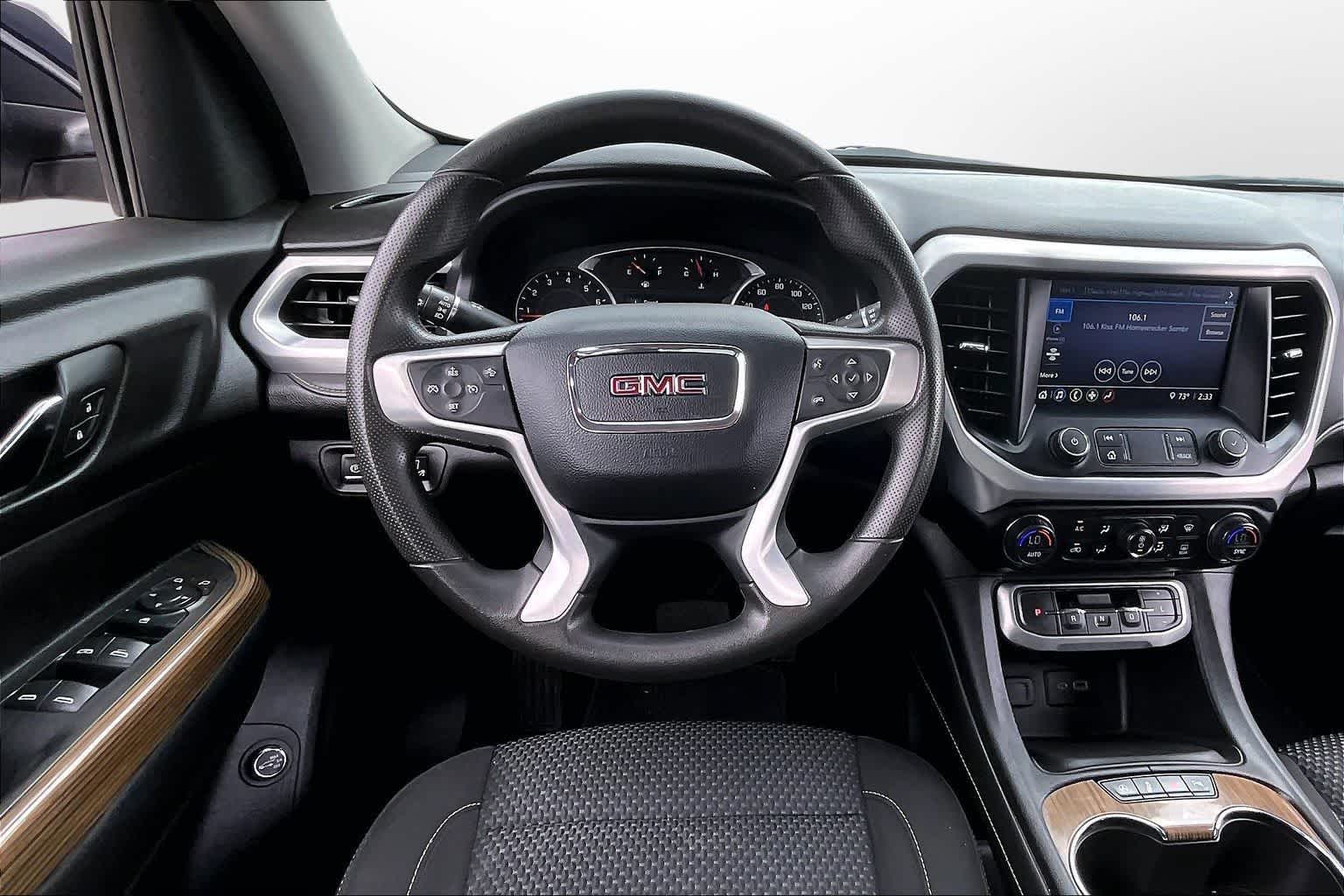Thumbnail: 2021 GMC Acadia - 5