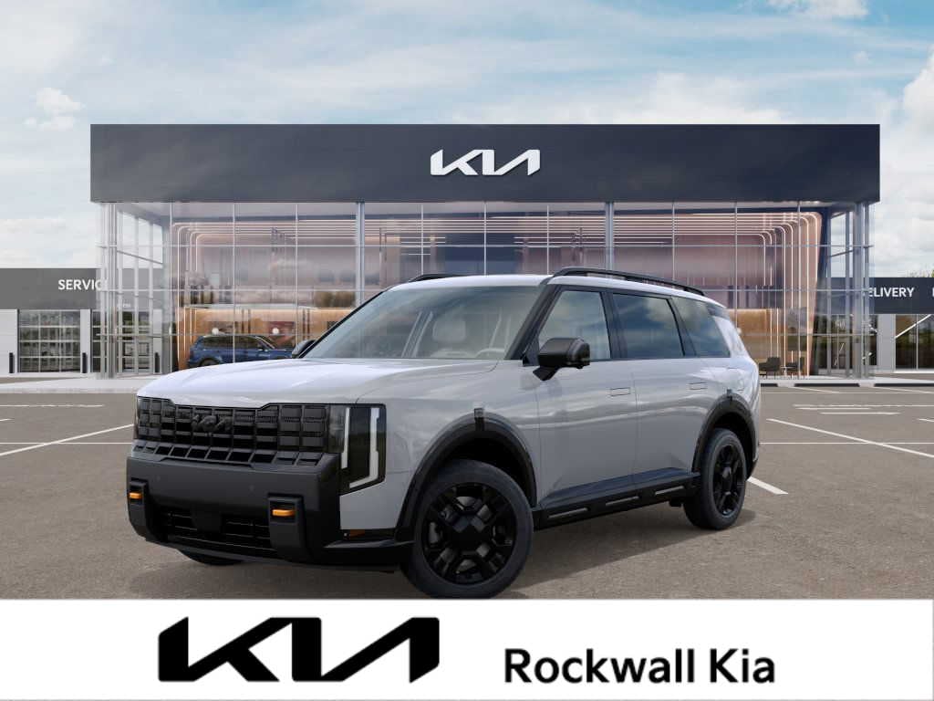 New 2027 Kia Telluride SX-Prestige X-Pro SUV