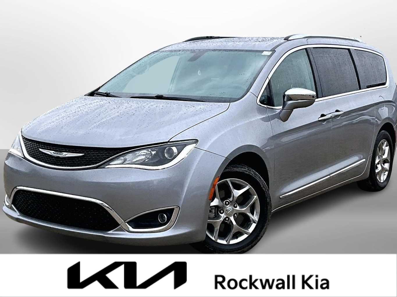2018 Chrysler Pacifica Limited -
                  Rockwall, TX