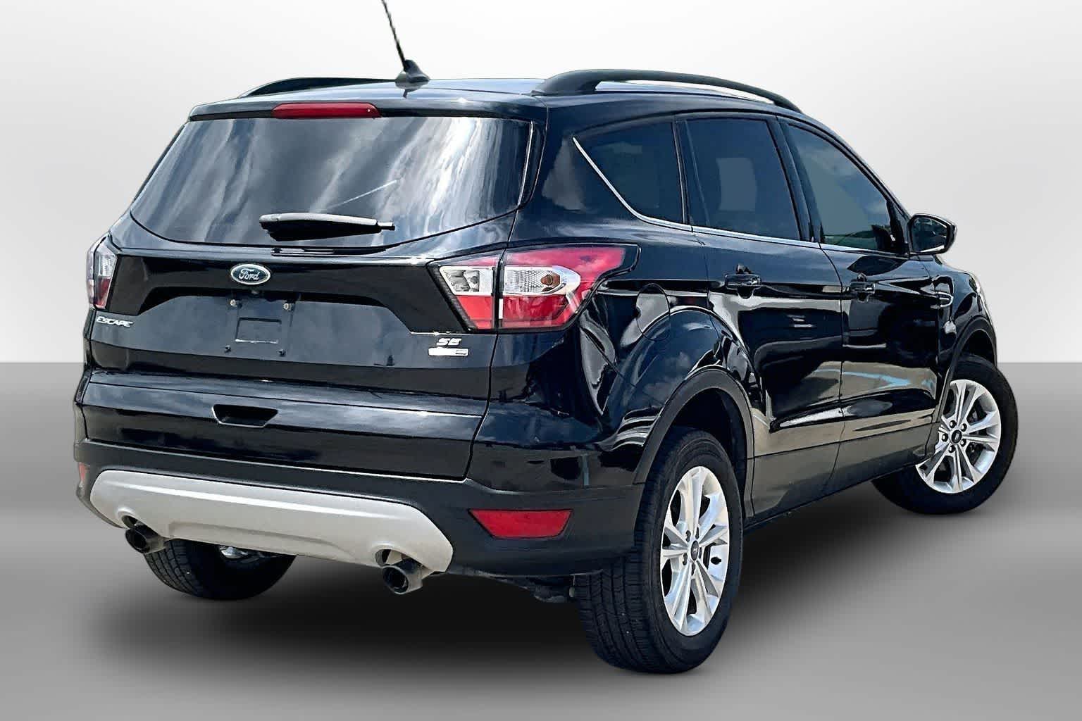 Thumbnail: 2018 Ford Escape - 2