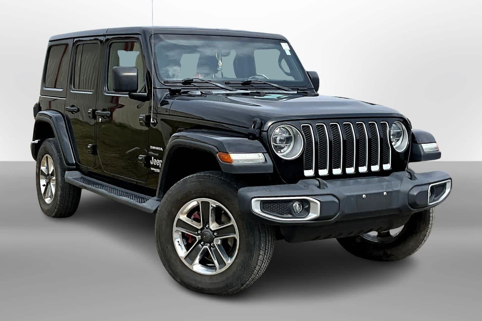 Thumbnail: 2018 Jeep Wrangler - 10