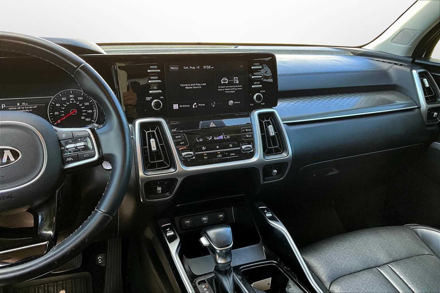 Thumbnail: 2021 Kia Sorento - 6