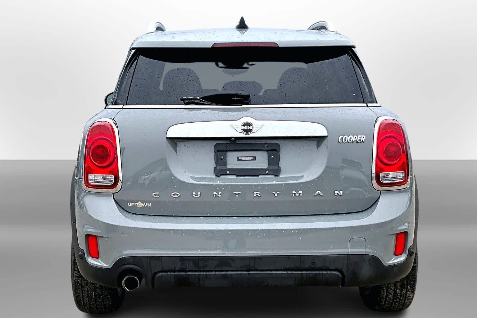 2017 Mini Countryman ALL4 photo 4