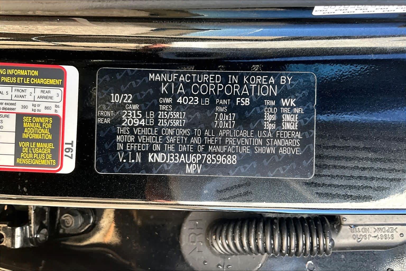 Thumbnail: 2023 Kia Soul - 29