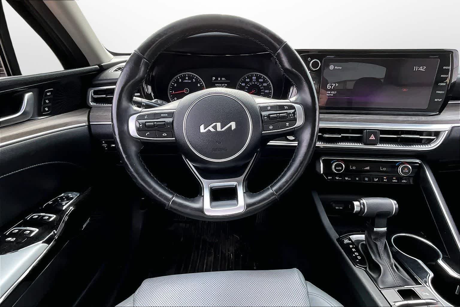 Thumbnail: 2022 Kia K5 - 5