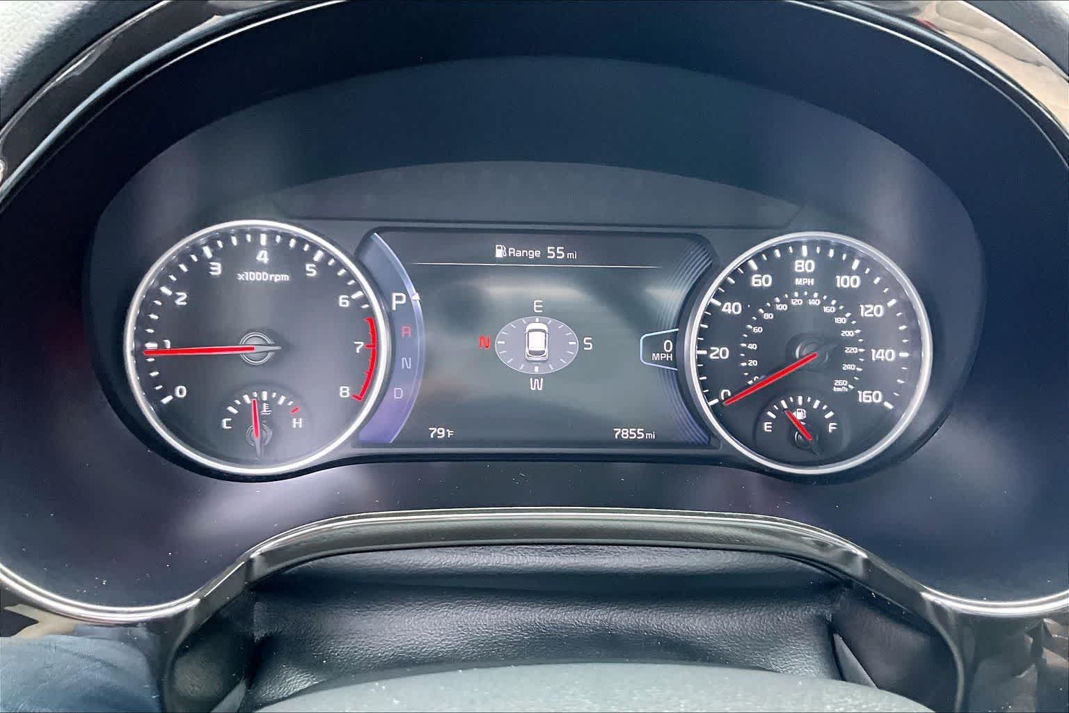 Thumbnail: 2022 Kia Seltos - 19