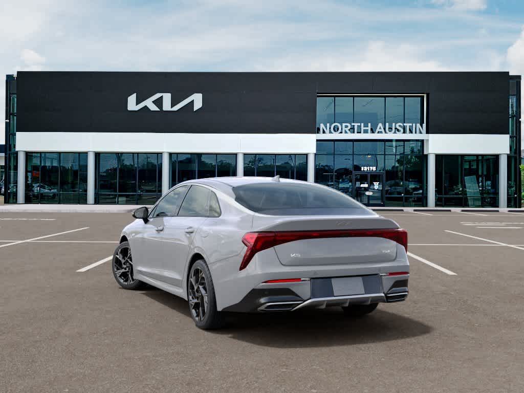 Thumbnail: 2026 Kia K5 - 4