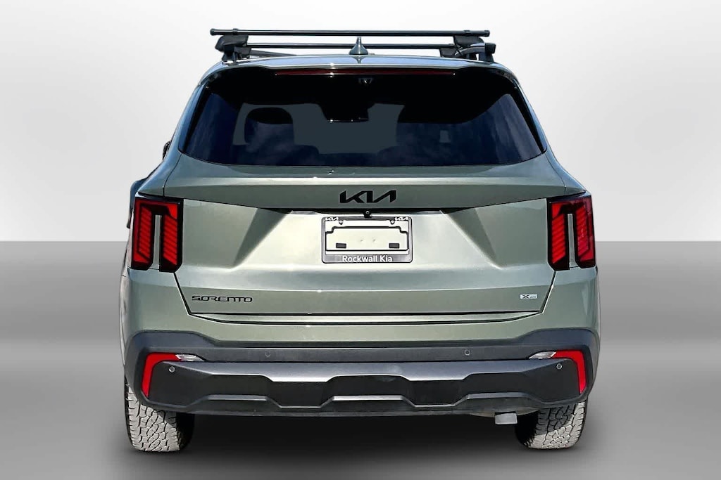 Certified 2025 Kia Sorento X-Pro SX Prestige SUV
