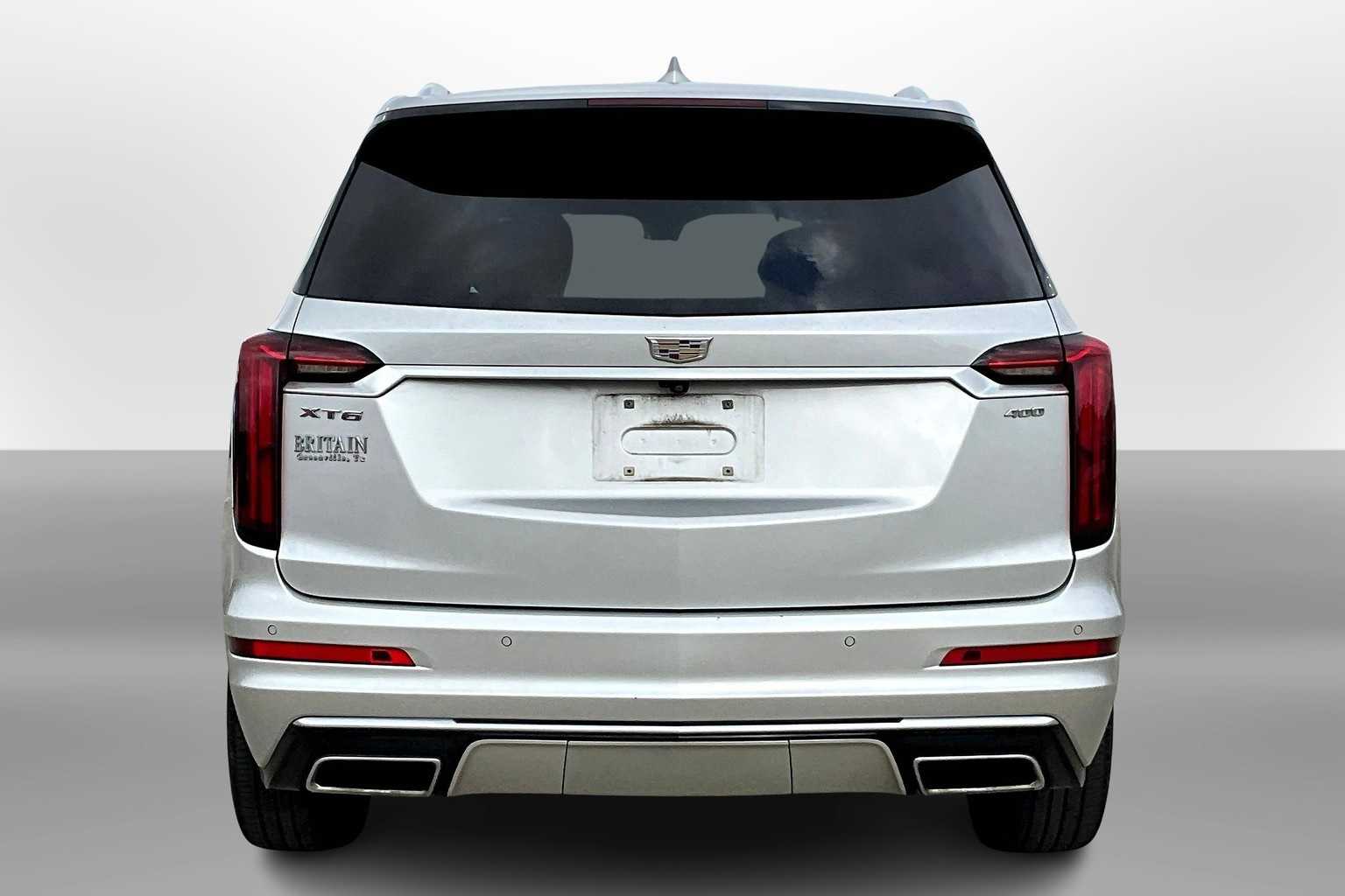 Thumbnail: 2020 Cadillac XT6 - 4
