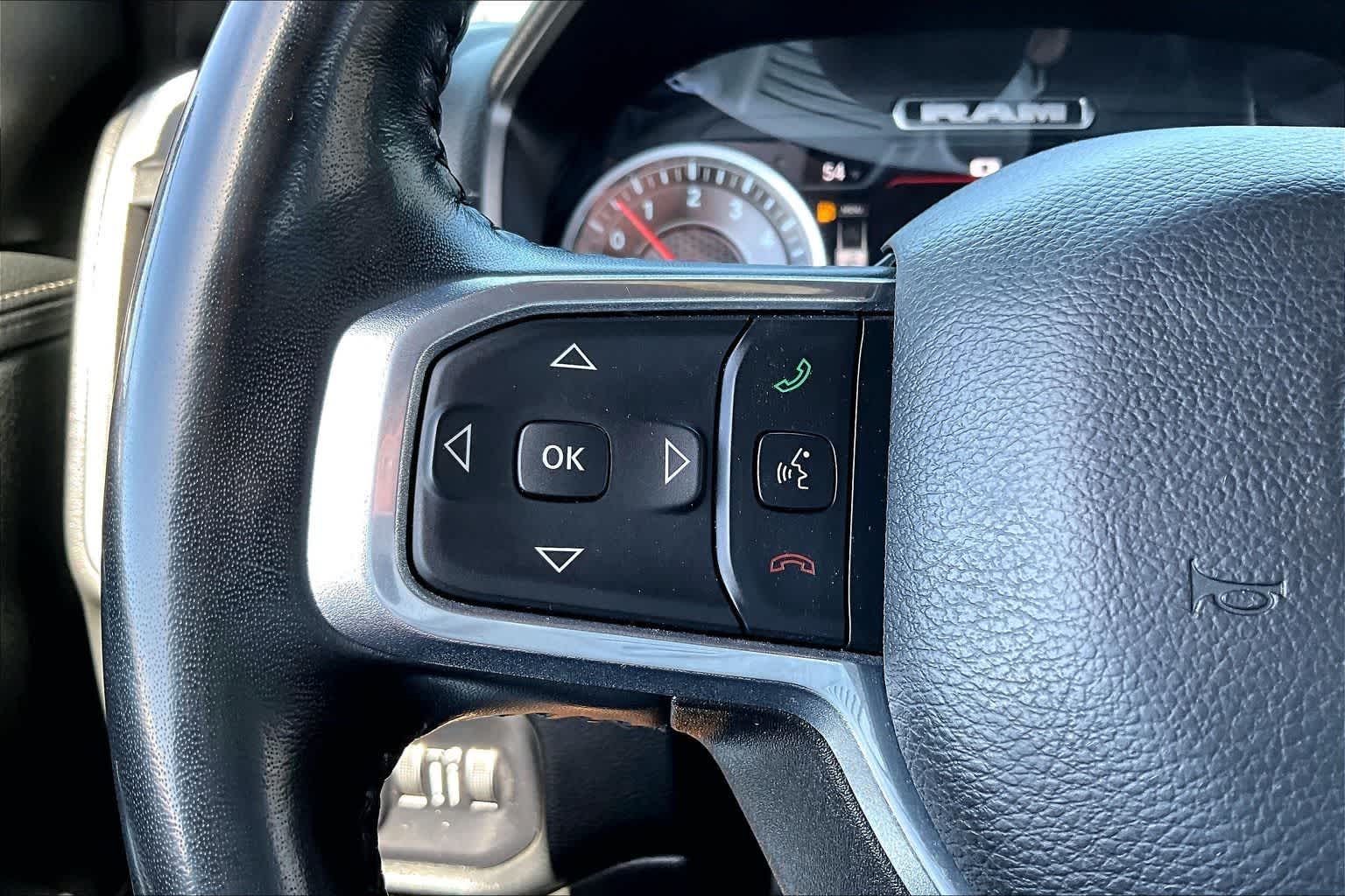 Thumbnail: 2022 RAM 1500 - 17