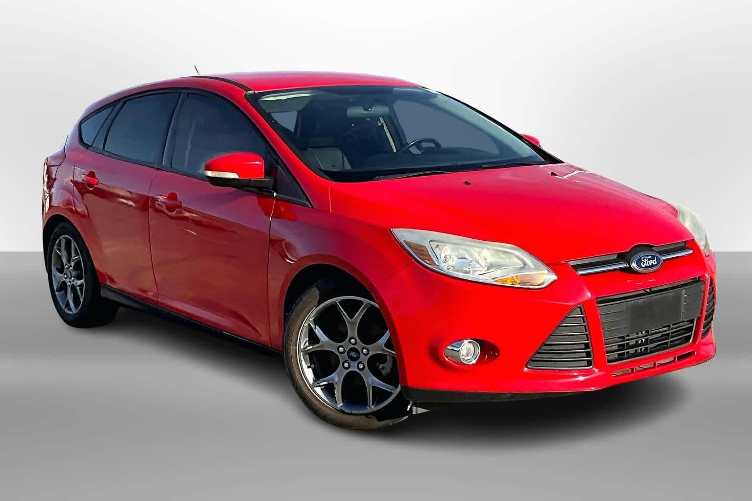 Thumbnail: 2014 Ford Focus - 10