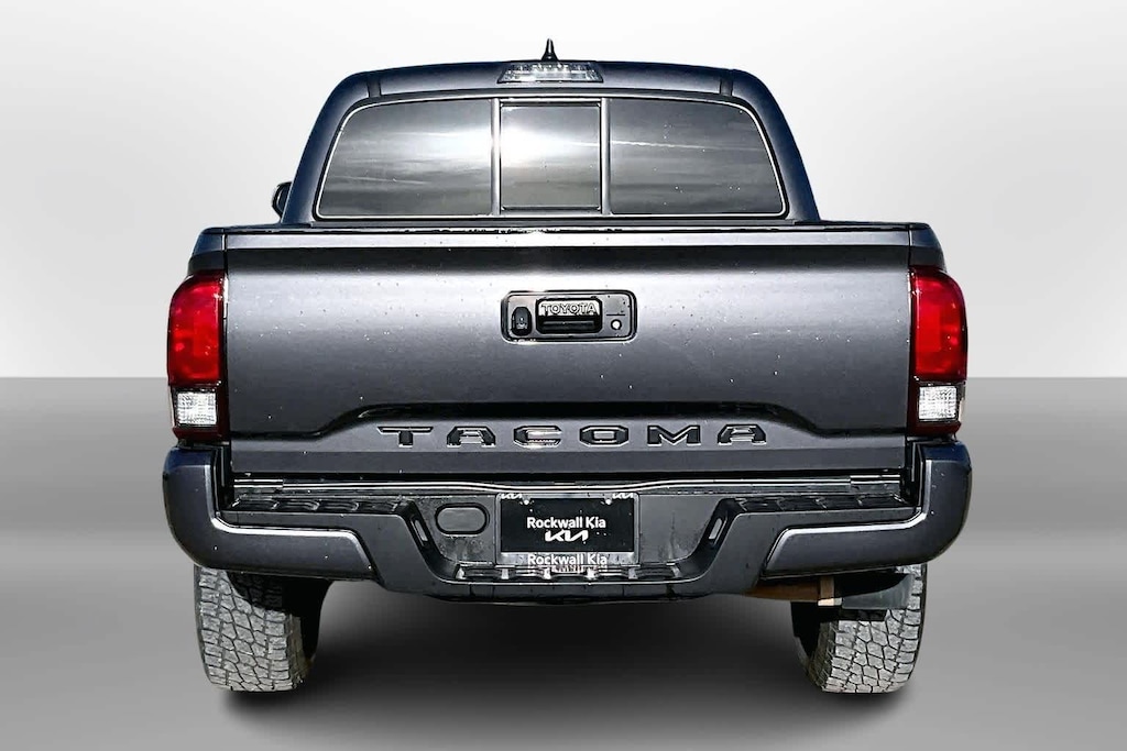 Used 2022 Toyota Tacoma SR Truck Double Cab