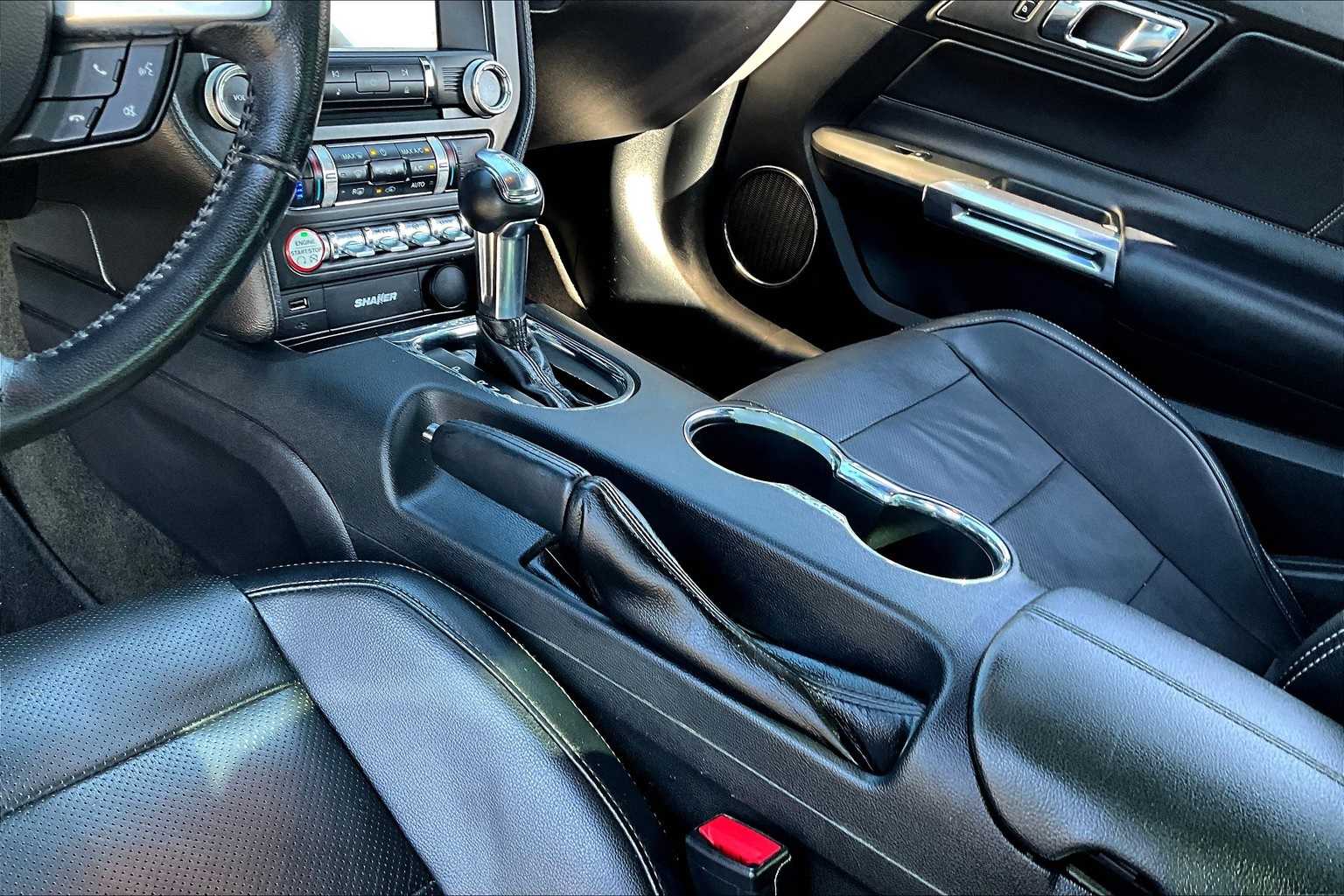 Thumbnail: 2016 Ford Mustang - 13