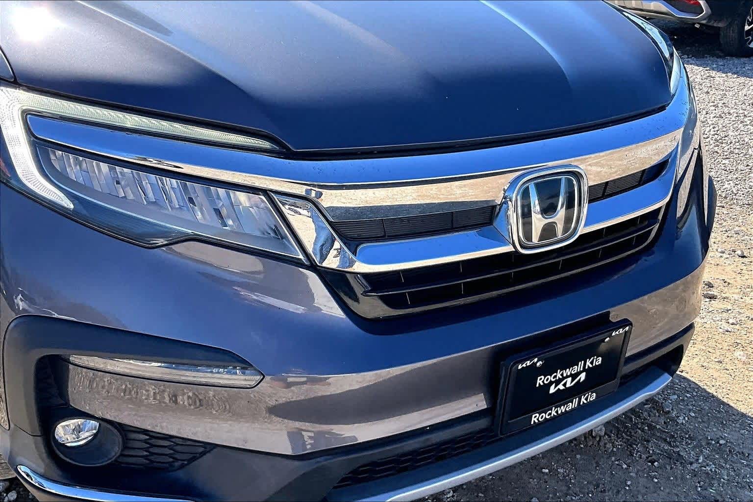 Thumbnail: 2021 Honda Pilot - 29