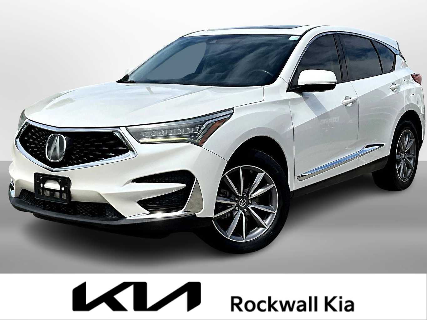 Thumbnail: 2019 Acura RDX - 1