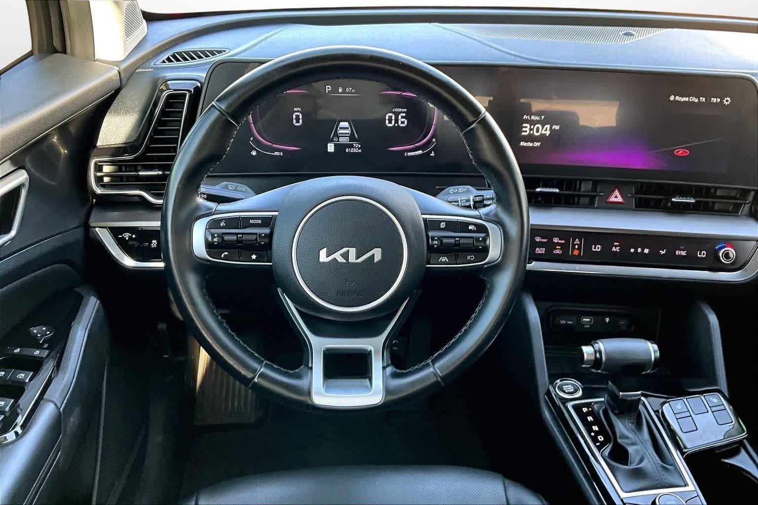 Thumbnail: 2023 Kia Sportage - 5