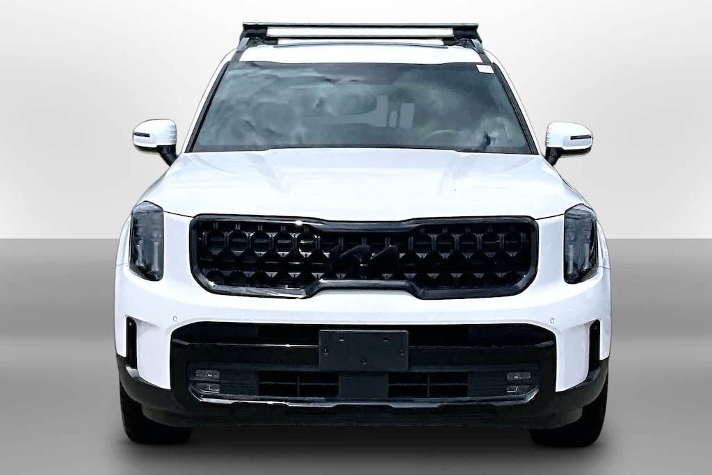 Certified 2025 Kia Telluride SX-Prestige X-Line SUV