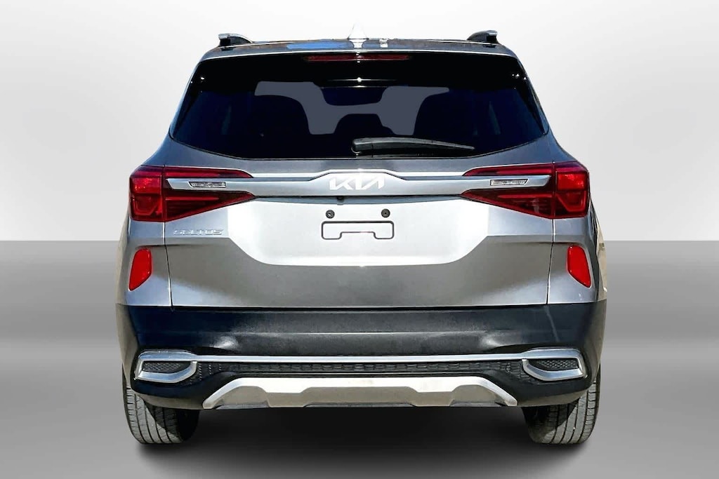 Certified 2023 Kia Seltos S SUV