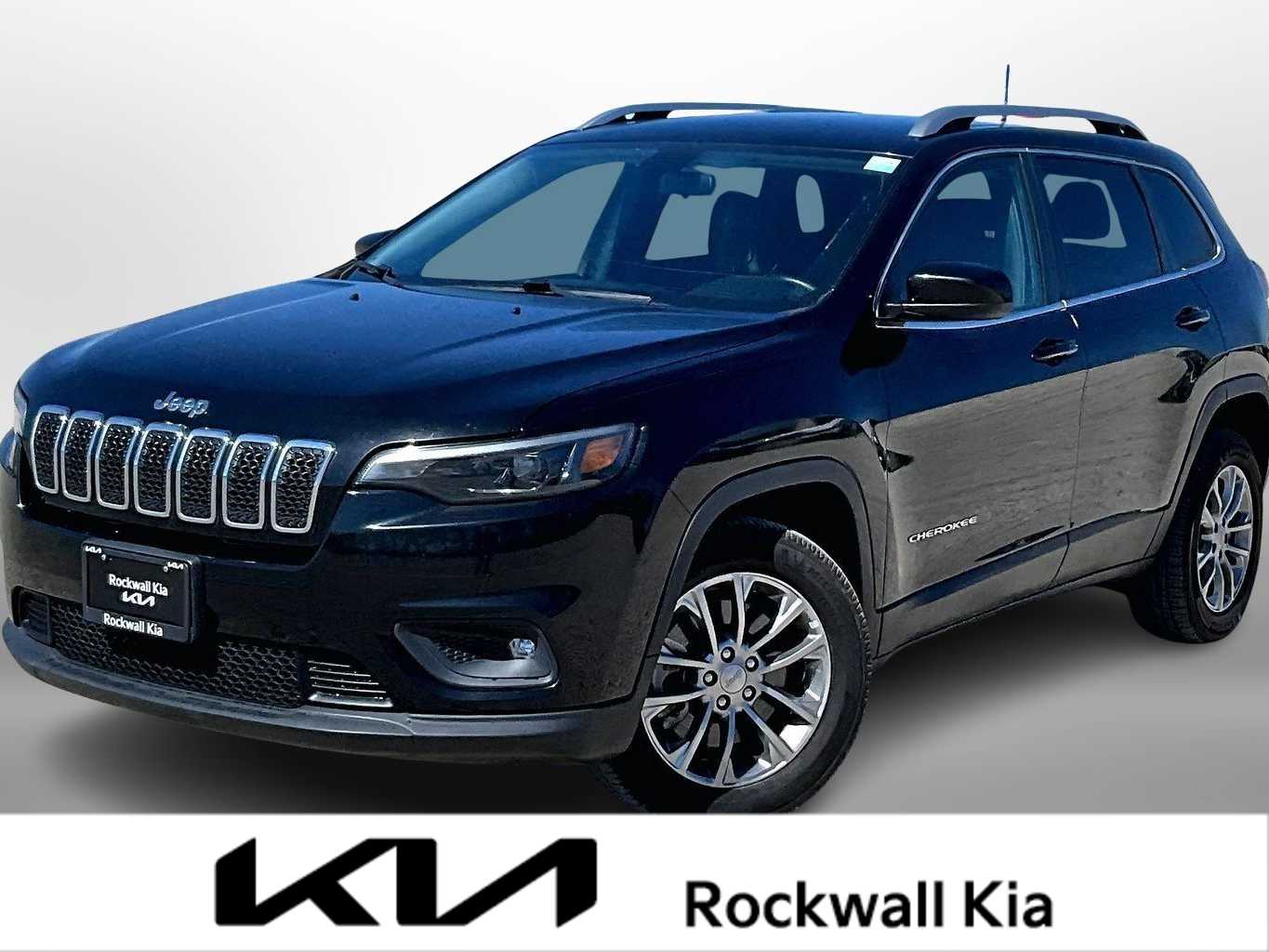 Thumbnail: 2019 Jeep Cherokee - 1