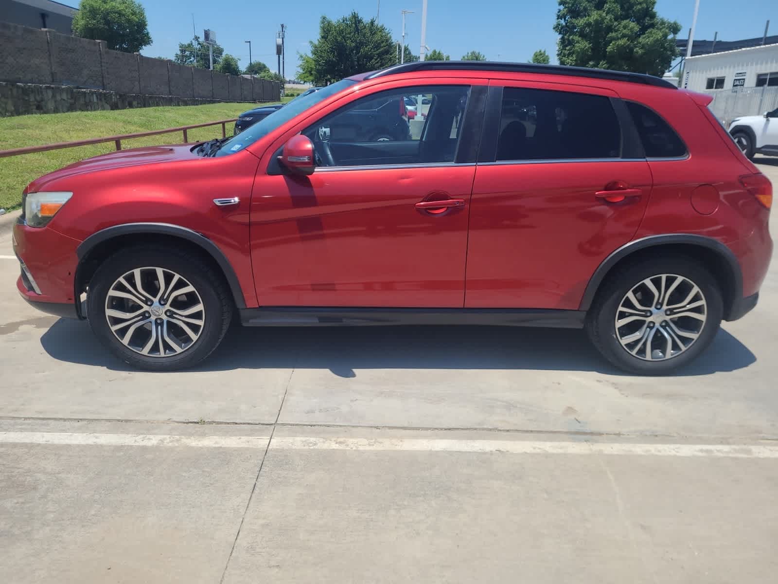 2016 Mitsubishi Outlander Sport SEL 8