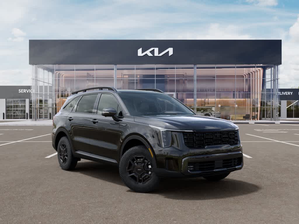 Thumbnail: 2026 Kia Sorento - 8