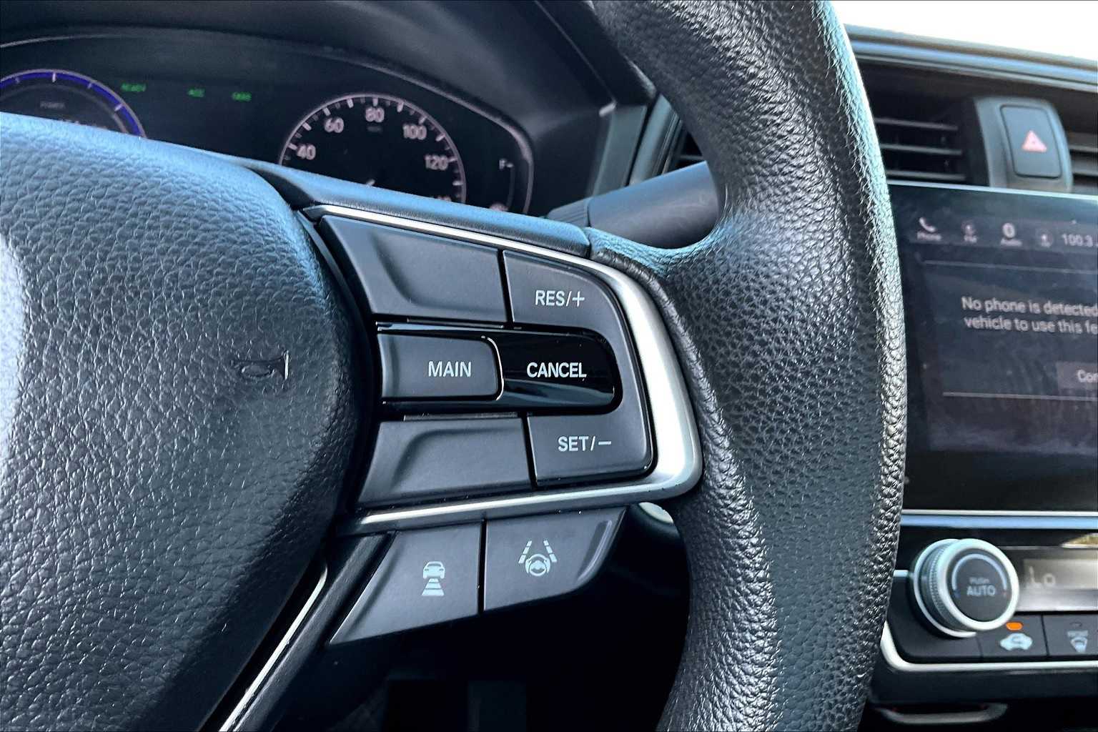 Thumbnail: 2021 Honda Insight - 20
