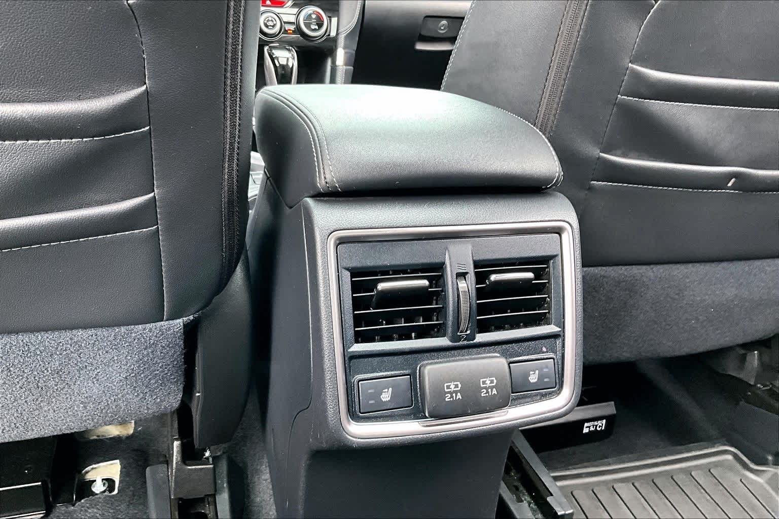 Thumbnail: 2021 Subaru Forester - 22