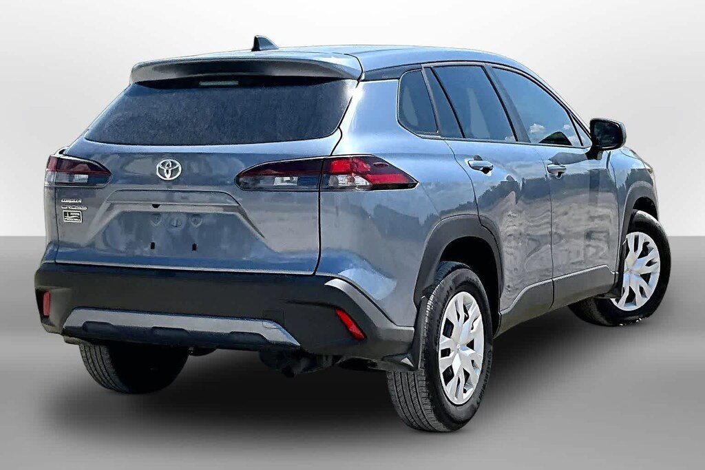 Used 2026 Toyota Corolla Cross L SUV
