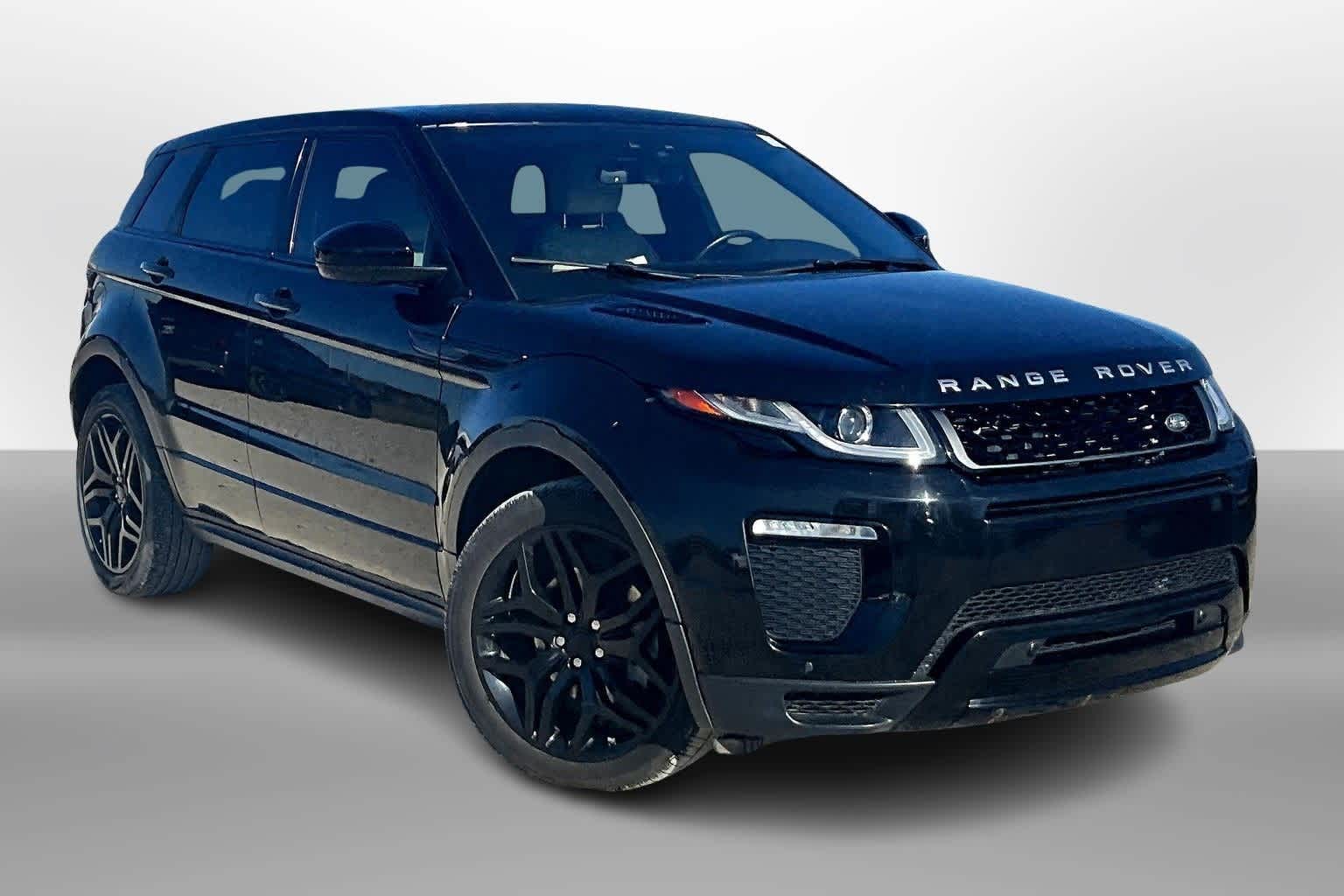 Thumbnail: 2019 Land Rover Range Rover Evoque - 10