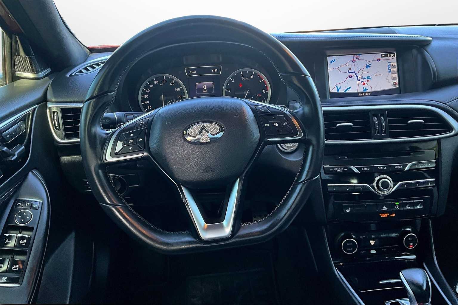Thumbnail: 2017 INFINITI QX30 - 5