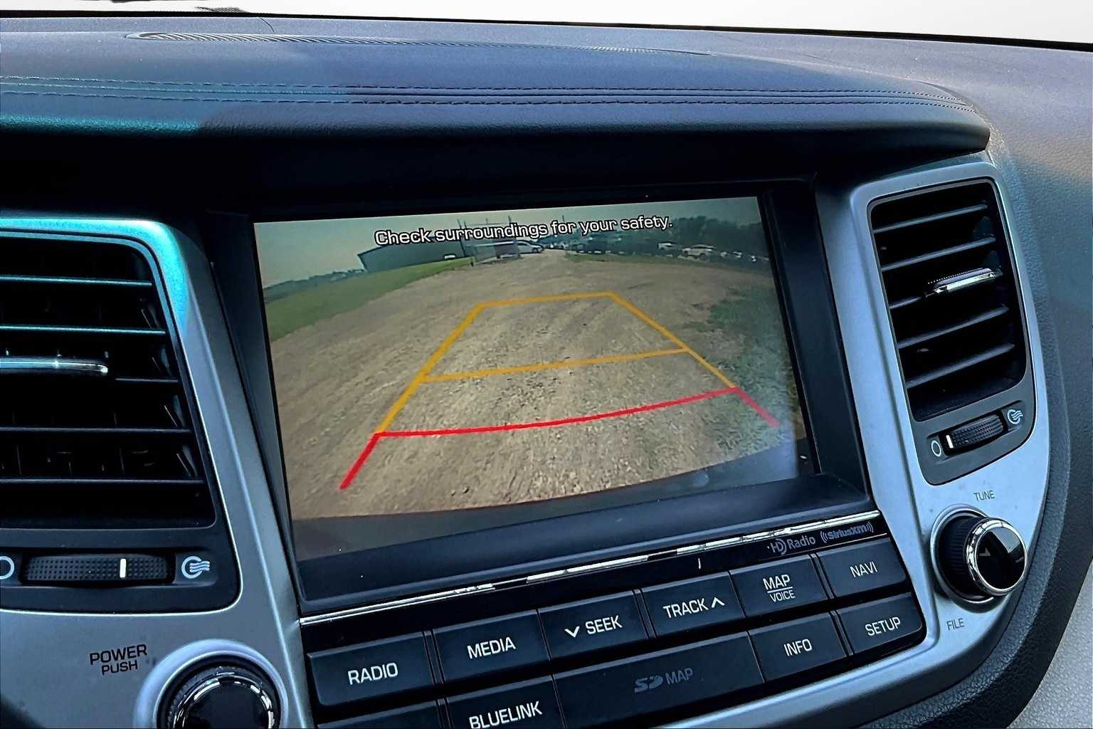 Thumbnail: 2016 Hyundai Tucson - 22