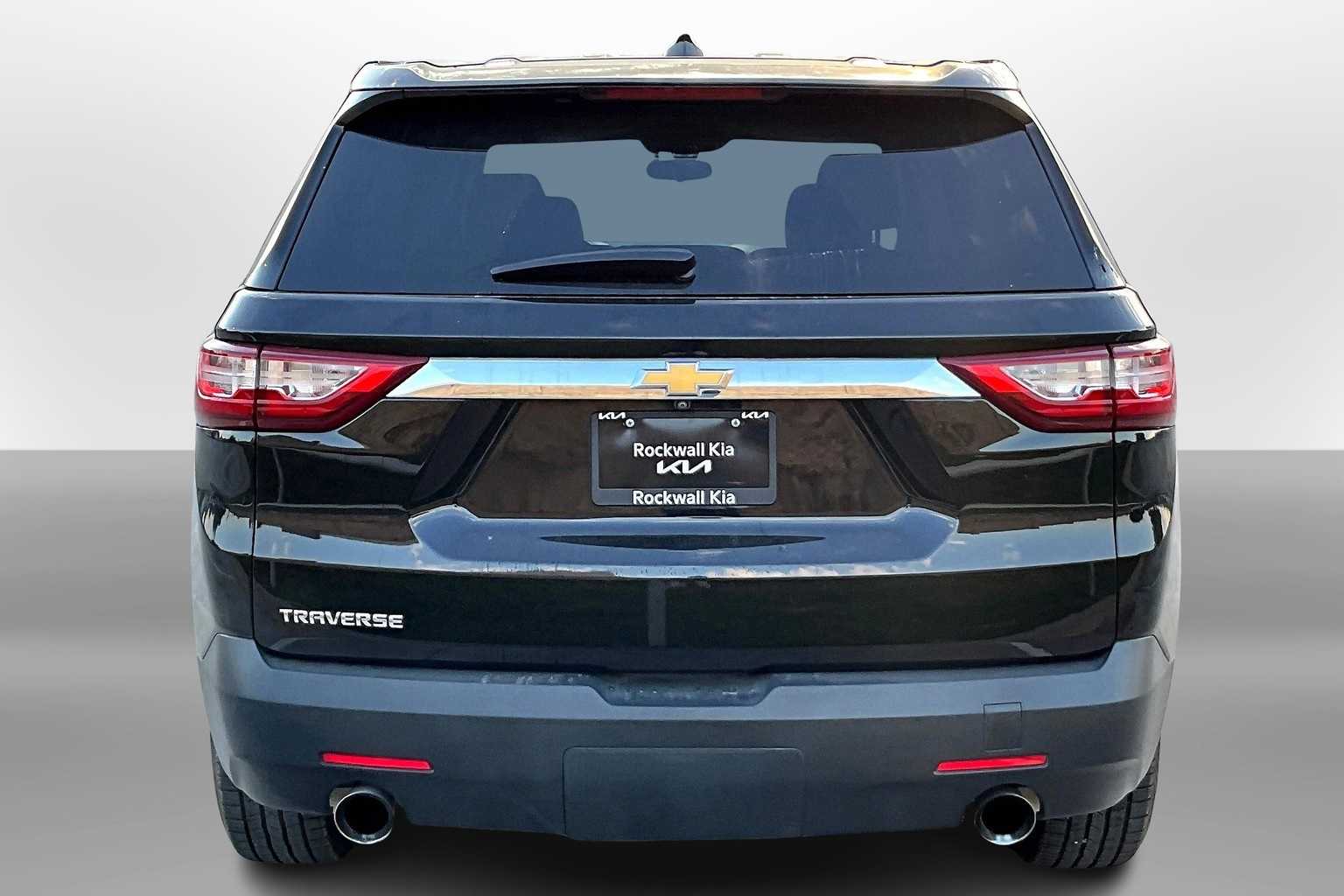 Thumbnail: 2020 Chevrolet Traverse - 4
