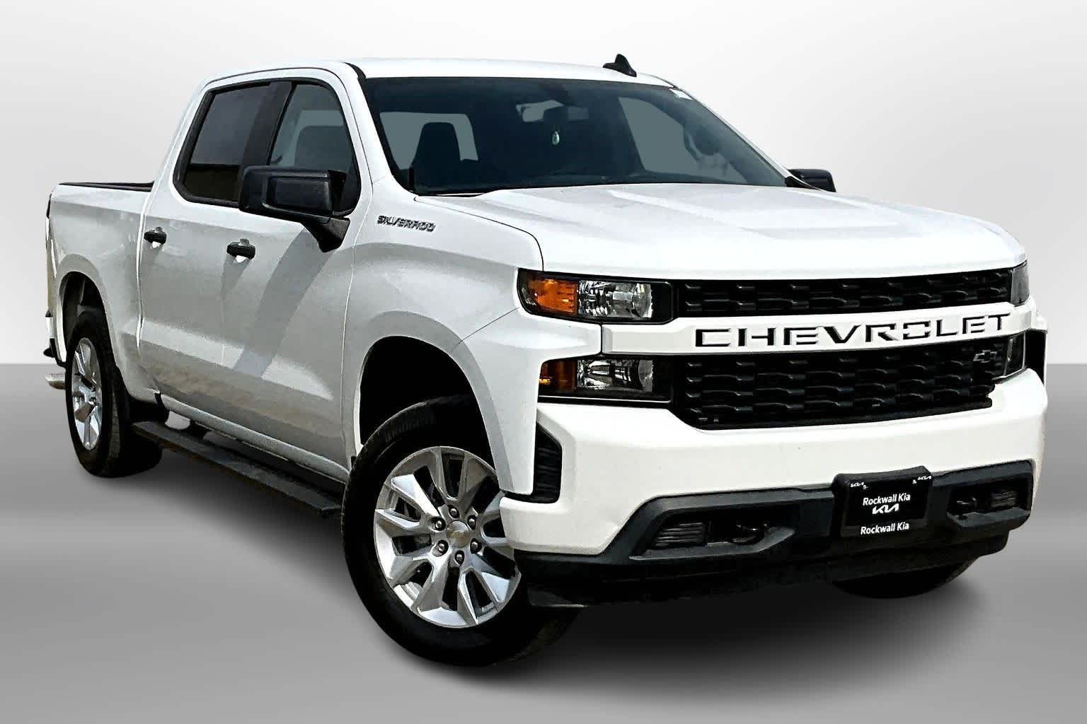 Thumbnail: 2019 Chevrolet Silverado 1500 - 10