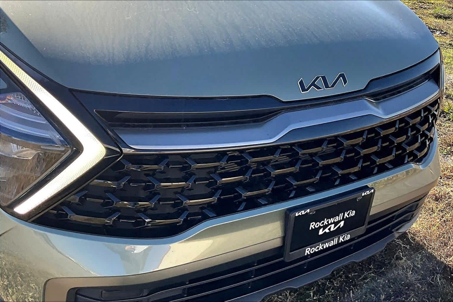 Thumbnail: 2023 Kia Sportage - 29