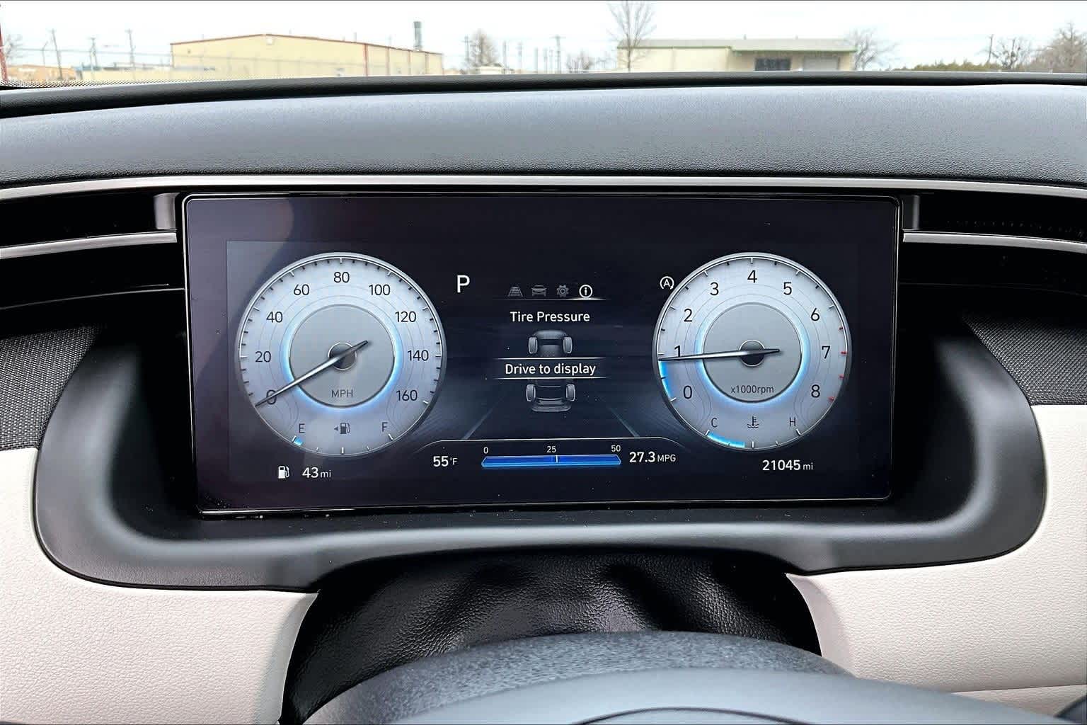 Thumbnail: 2023 Hyundai Tucson - 19