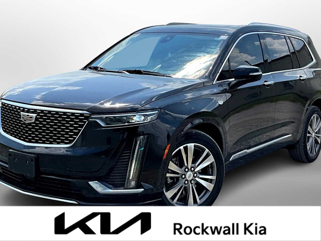 2021 Cadillac XT6 Premium Luxury -
                  Rockwall, TX