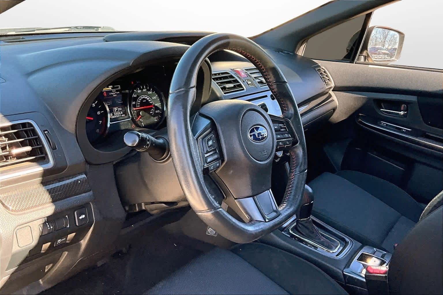 Thumbnail: 2019 Subaru WRX - 12