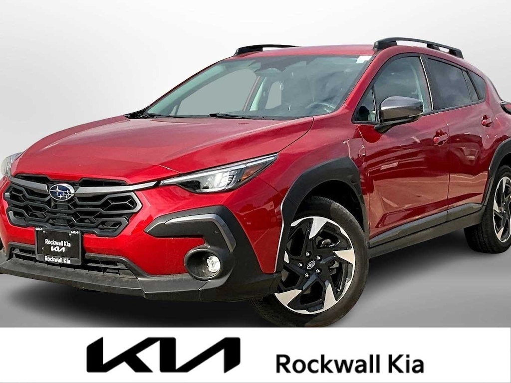 Used 2024 Subaru Crosstrek Limited SUV