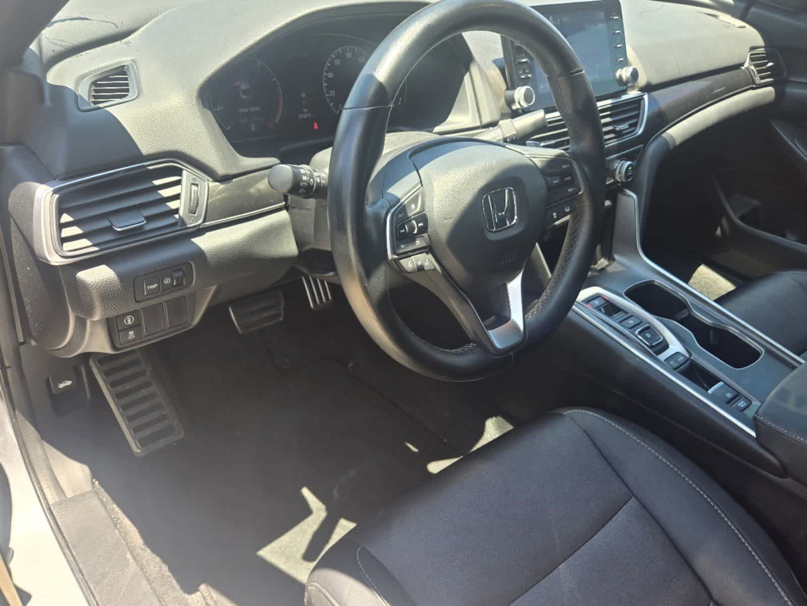 Used 2020 Honda Accord Sport with VIN 1HGCV2F33LA030704 for sale in Rockwall, TX