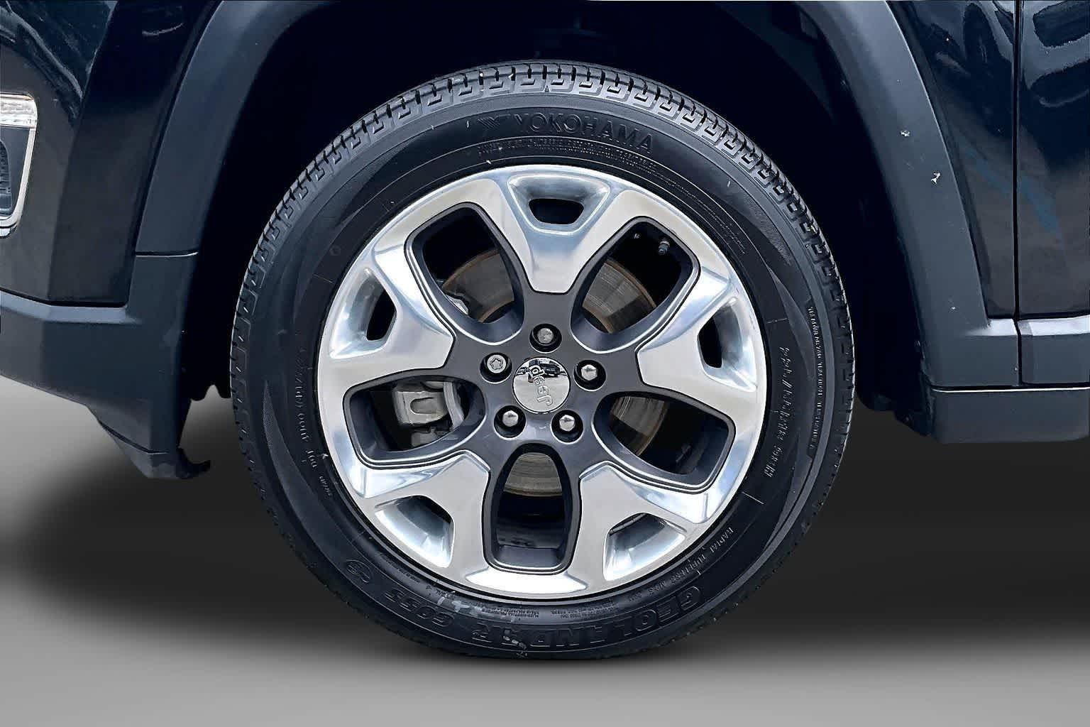 Thumbnail: 2021 Jeep Compass - 8